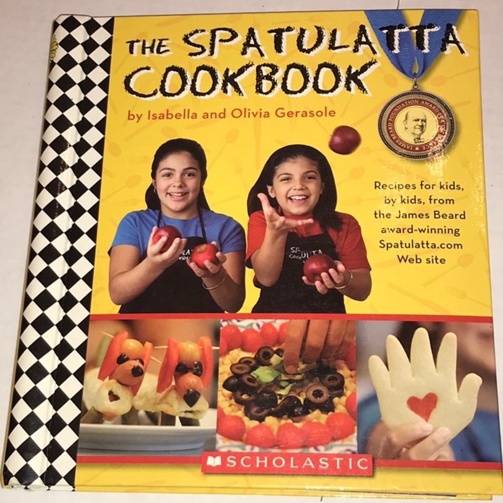 Cookbook for kids